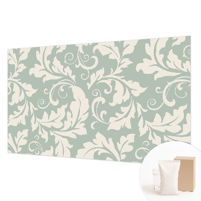 Fototapet soveværelse Dekorative blade