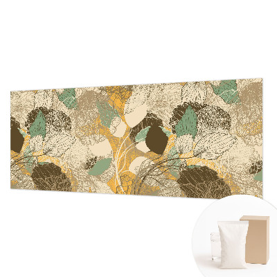 Fototapet til børn Planteskønhed