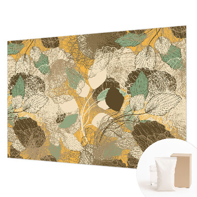 Fototapet til børn Planteskønhed