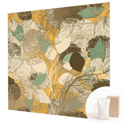 Fototapet til børn Planteskønhed