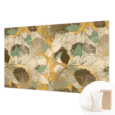 Fototapet til børn Planteskønhed