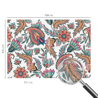 Fototapet Orientalsk mønster