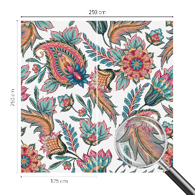 Fototapet Orientalsk mønster