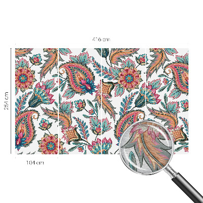 Fototapet Orientalsk mønster