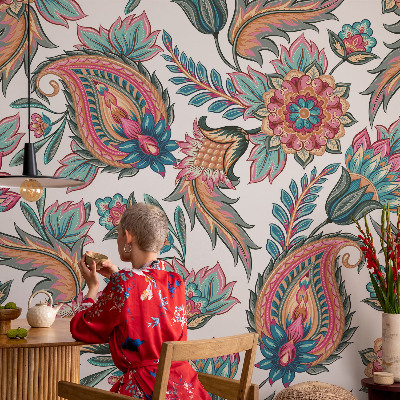 Fototapet Orientalsk mønster