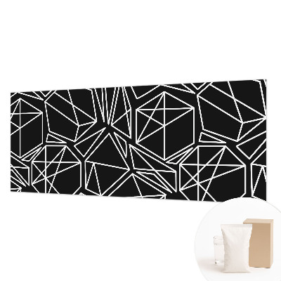 3D fototapet Moderne abstraktion