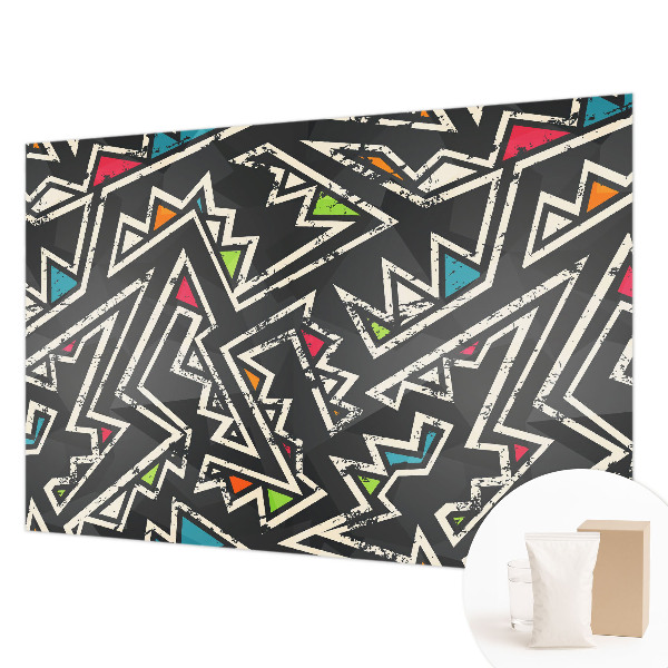 Væg tapet Energisk geometri