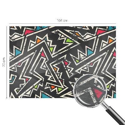 Væg tapet Energisk geometri