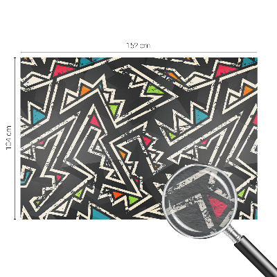 Væg tapet Energisk geometri