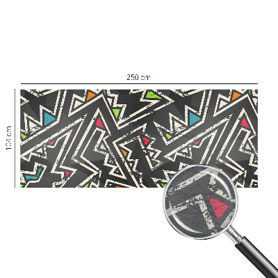 Væg tapet Energisk geometri