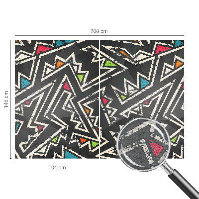 Væg tapet Energisk geometri