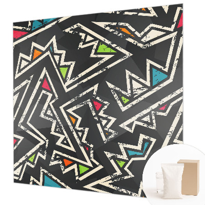 Væg tapet Energisk geometri