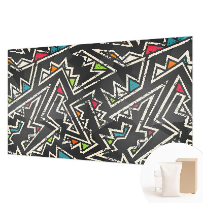 Væg tapet Energisk geometri