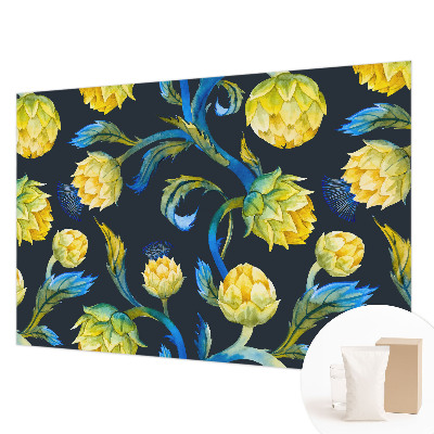 Fototapet til børn Plantevirtuos