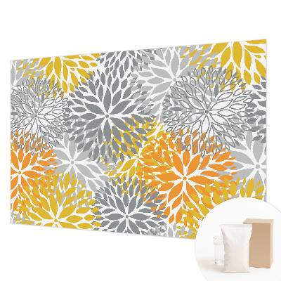 Fototapet efter mål Blomsterenergi