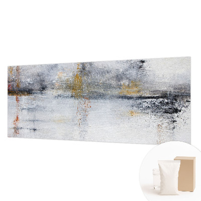 3D fototapet med harmonisk abstrakt motiv