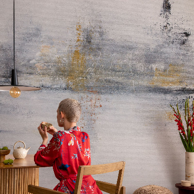 3D fototapet Harmonisk abstraktion