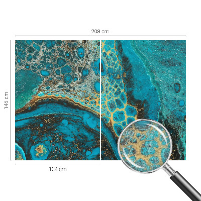 Foto tapet Abstrakt struktur