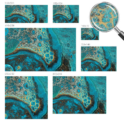 Foto tapet Abstrakt struktur