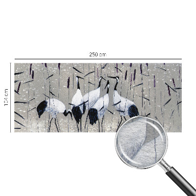 Væg tapet Harmoniske kraner