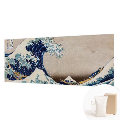 Tapet væg Dramatisk bølge