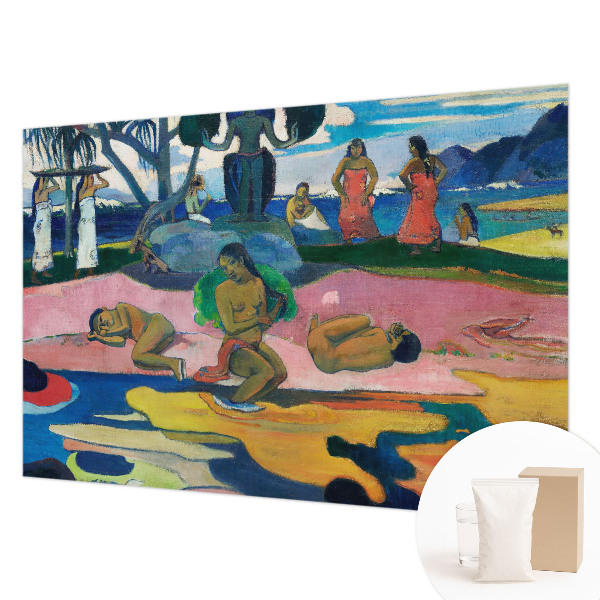 Fototapet børneværelse Tropisk ferie