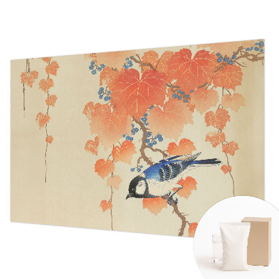 Fotovæg stue Vinharmoni