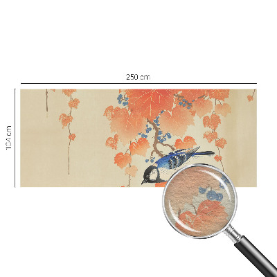 Fotovæg stue Vinharmoni