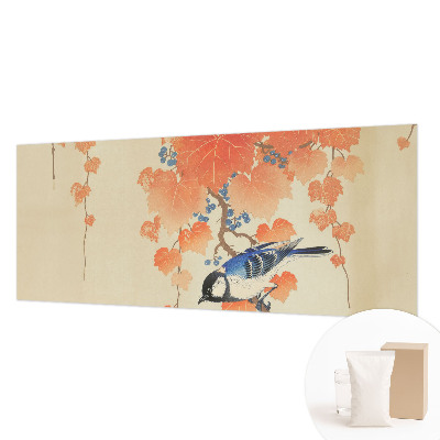 Fotovæg stue Vinharmoni