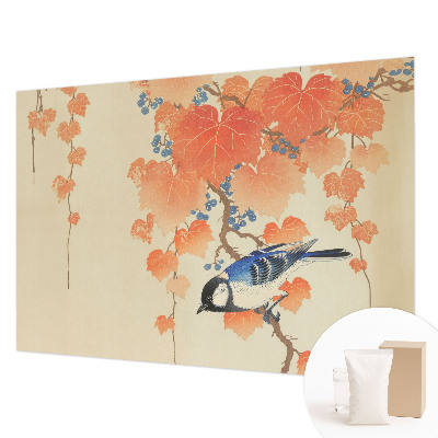 Fotovæg stue Vinharmoni