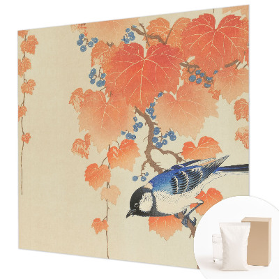 Fotovæg stue Vinharmoni