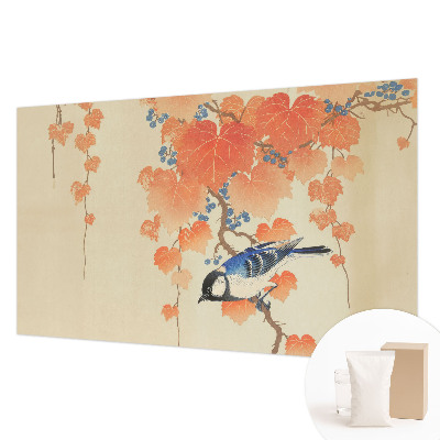 Fotovæg stue Vinharmoni