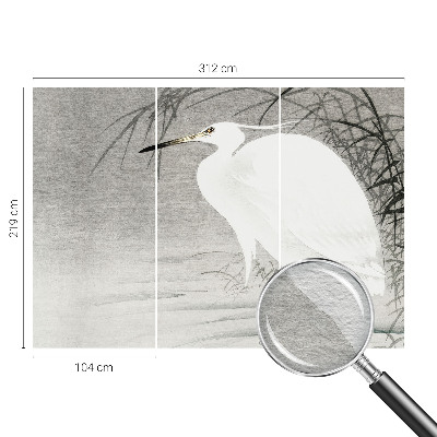 Fototapet på mål Vandlandskab