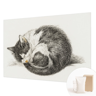 Vlies fototapet Yndig killing