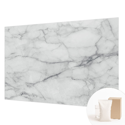 Fototapet børneværelse i marmorlook med elegant design