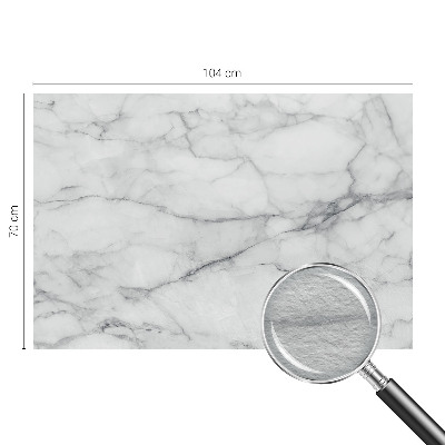 Fototapet børneværelse i marmorlook med elegant design