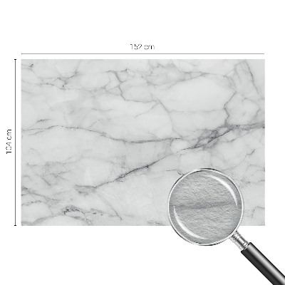 Fototapet børneværelse i marmorlook med elegant design