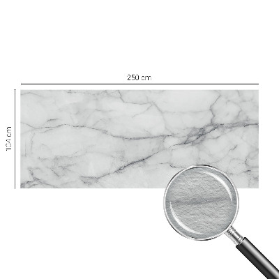 Fototapet børneværelse i marmorlook med elegant design