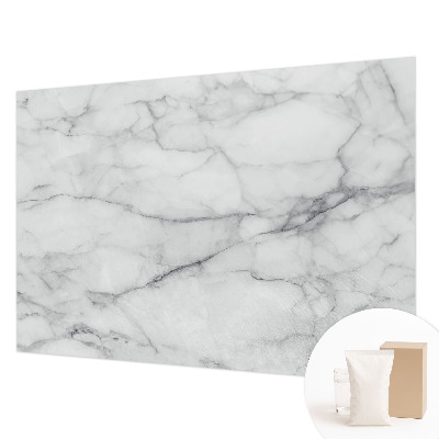 Fototapet børneværelse i marmorlook med elegant design