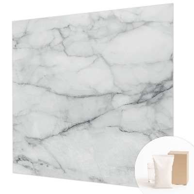 Fototapet børneværelse i marmorlook med elegant design