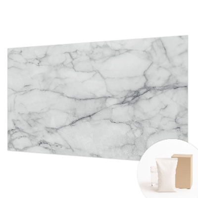 Fototapet børneværelse i marmorlook med elegant design