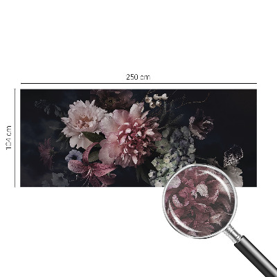 Fototapet til børn Blomsterarrangement