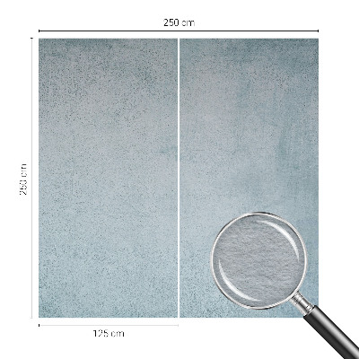 Fotovæg soveværelse Grå beton