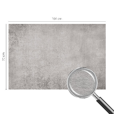 Modern fototapet med betonmønster