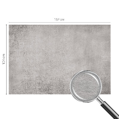 Modern fototapet med betonmønster