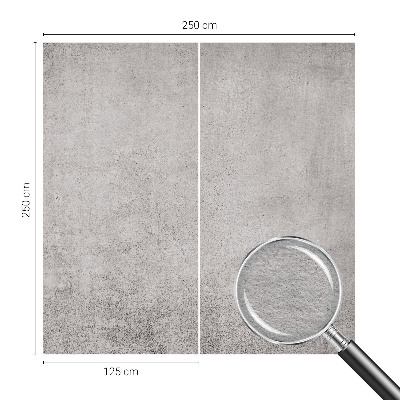 Modern fototapet Betonmønster