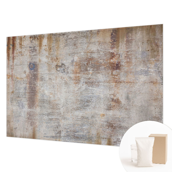 Fototapet efter mål Rå overflade