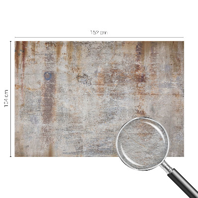 Fototapet efter mål Rå overflade