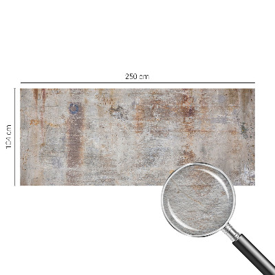 Fototapet efter mål Rå overflade