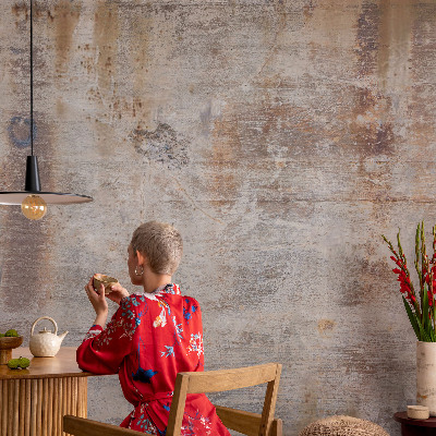 Fototapet efter mål Rå overflade